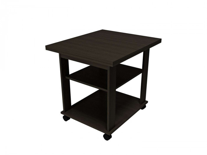 НМ 011.67 Стол журнальный Консул 2-01 Венге