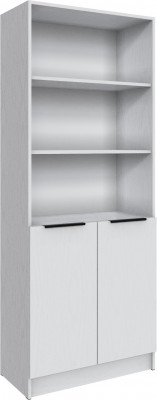 Стеллаж Мадрид (0,75), Белый