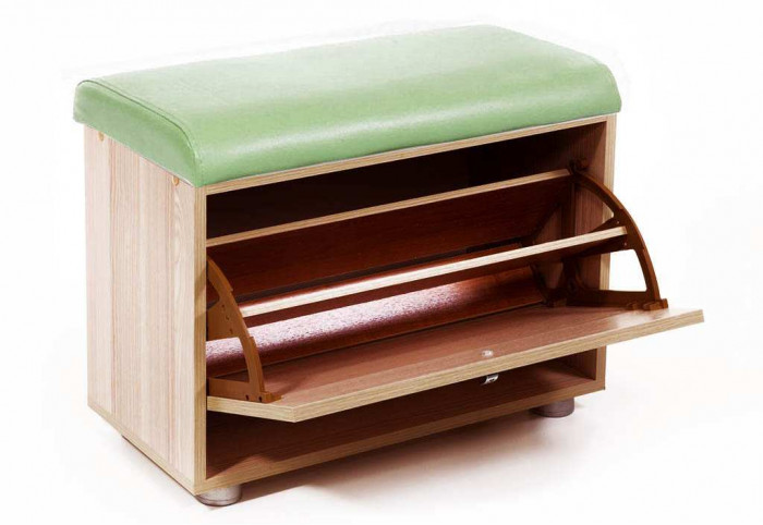 Обувница МС-1 дуб сонома/105