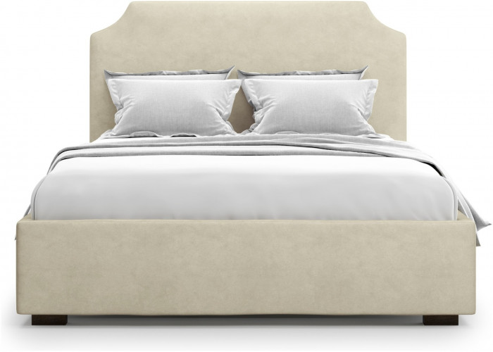 Кровать Izeo 140 с подъемным механизмом, Velutto 17