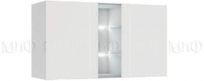 Флорис ТБ-002 Тумба, белый