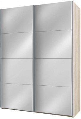 Fortune-19  1400_400/400/600 сонома/сонома+зерк.№1