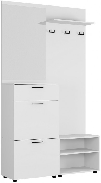 Прихожая Монтана, белый