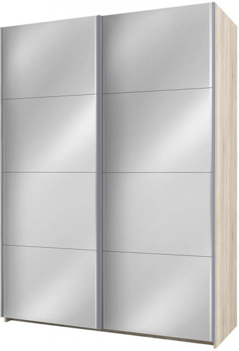 Fortune-19  1400_600/800 сонома/сонома+зерк.№1