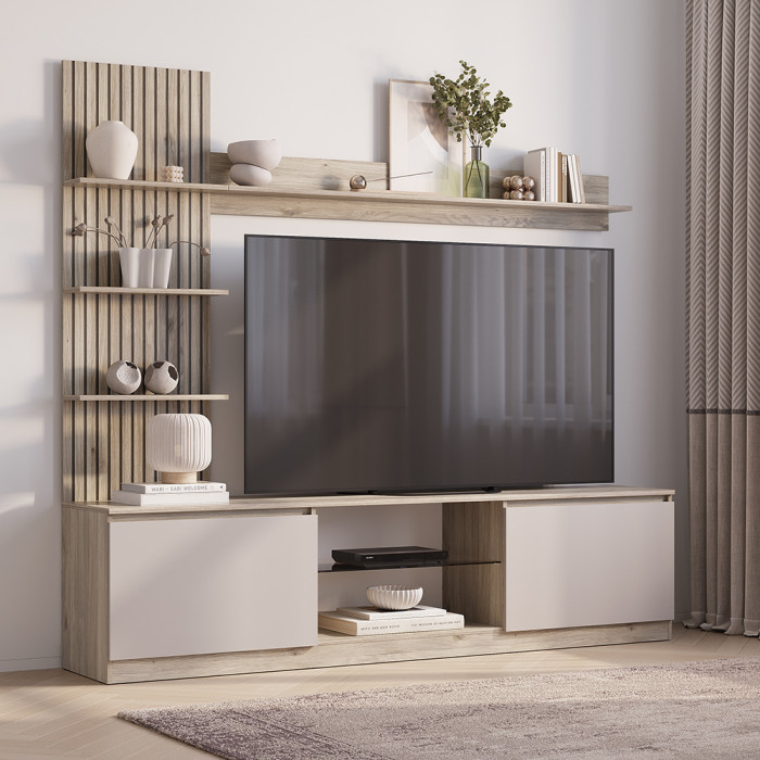 Стенка в гостиную Рио