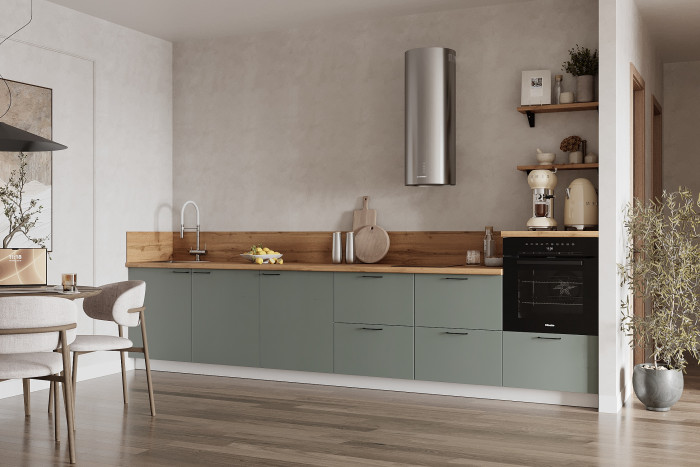 КГ 3600 Эмаль, Олива  Арника РМ в.6