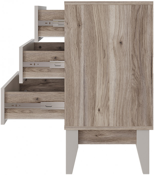 Комод КМ-01 Скандика