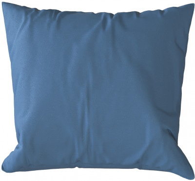 Декоративная подушка светло-голубой