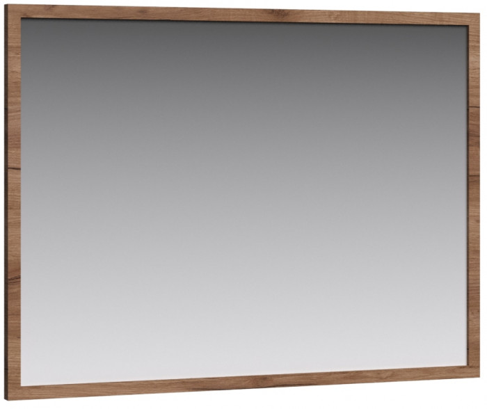 Модена Зеркало навесное МЗ-30 дуб крафт табачный