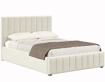 Кровать с подъёмным механизмом 1800 Верона, светло-бежевый
