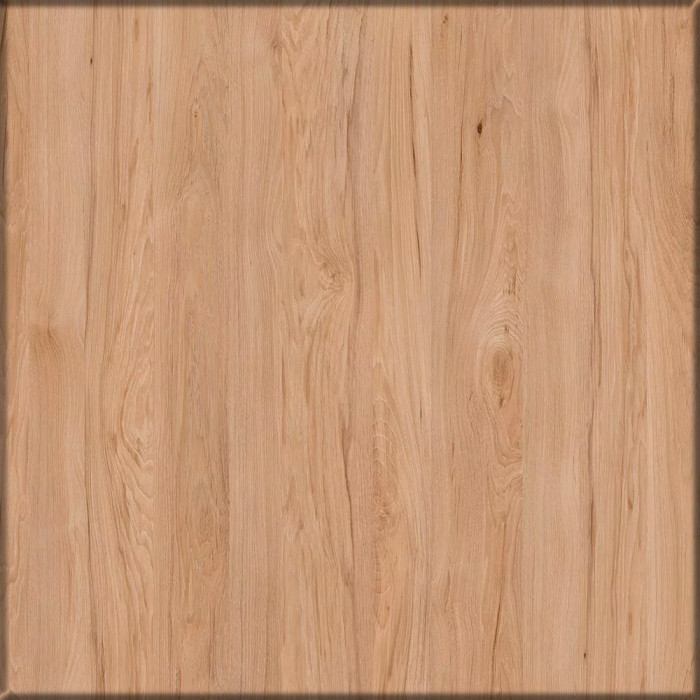 компьютерный стол Комфорт 12.71, гикори рокфорд натуральный/дымчатый зелёный