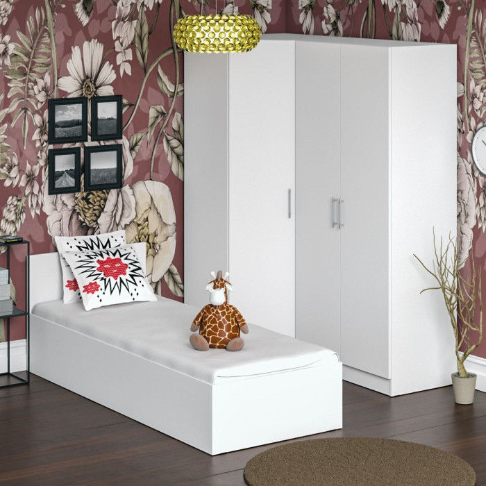 Спальня Стандарт 2-0800, белый