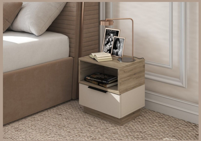 БОХО Тумба прикроватная ТМ-002