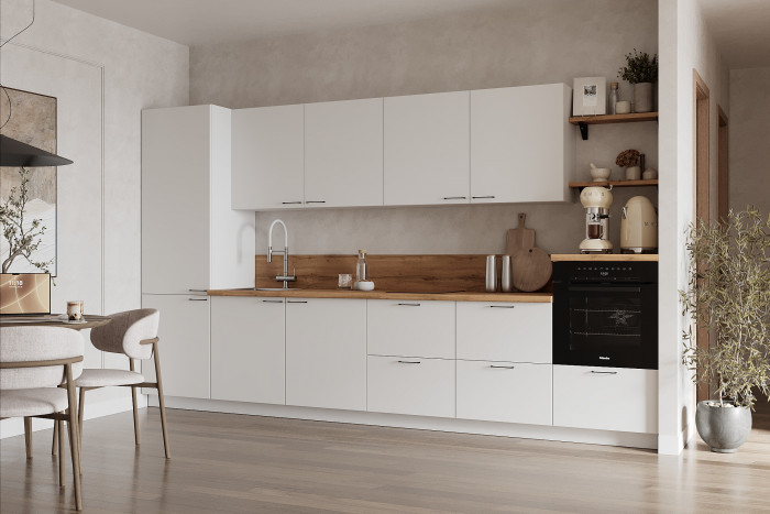 КГ ШН2Я 450 Белый (эмаль)/Белый гладкий Арника РМ