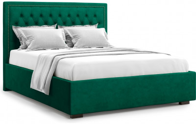 Кровать Orto 160 с подъемным механизмом, Velutto 33