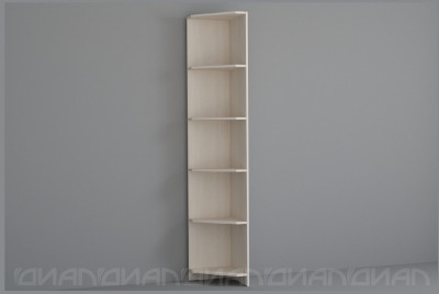 Колибри Открытые полки (Бодега белая)