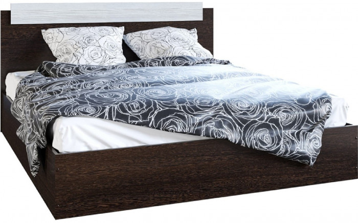 Эко Кровать 1400, Ясень шимо