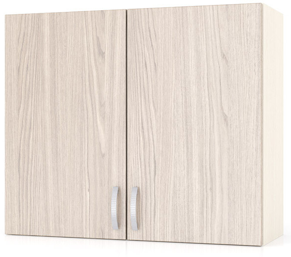 Кухня Мери ШВ800 Шкаф 80 см., дуб/ясень шимо светлый