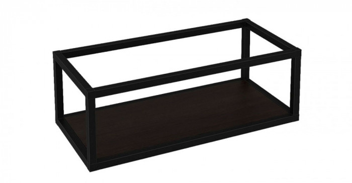 ПМГ-Л 601 полка ЛДСП венге