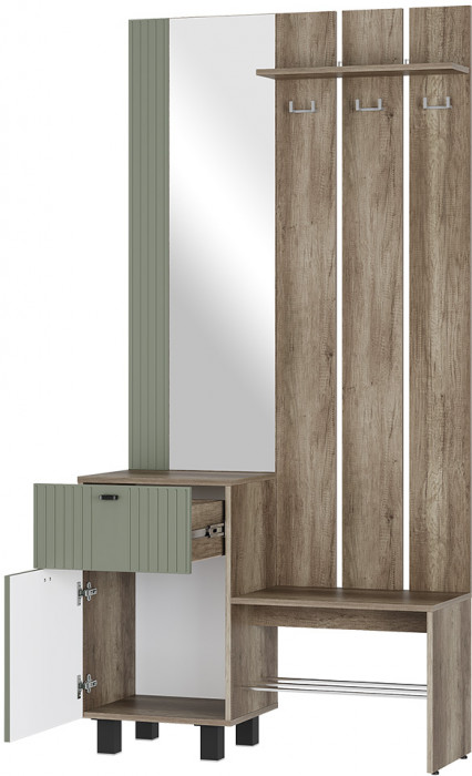 Прихожая Олива. Комплект 2