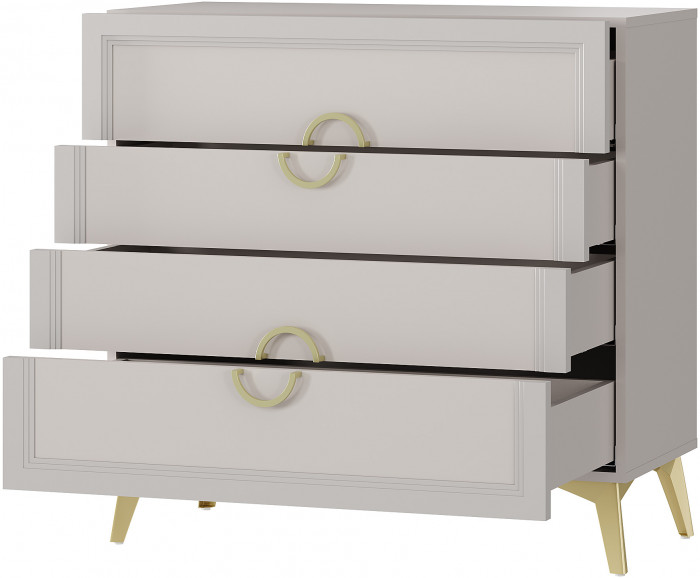 Комод "Эстетика" КМ-02 Кашемир