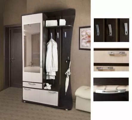 Прихожая Классик Венге/Дуб