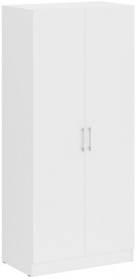 Стандарт Шкаф 2-х створчатый, белый