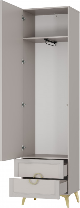 Пенал "Эстетика" ПН-03 Кашемир