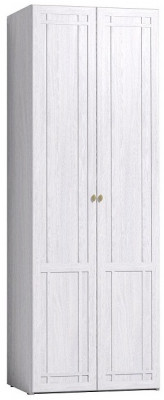 Шкаф распашной для одежды Sherlock 62, ясень светлый