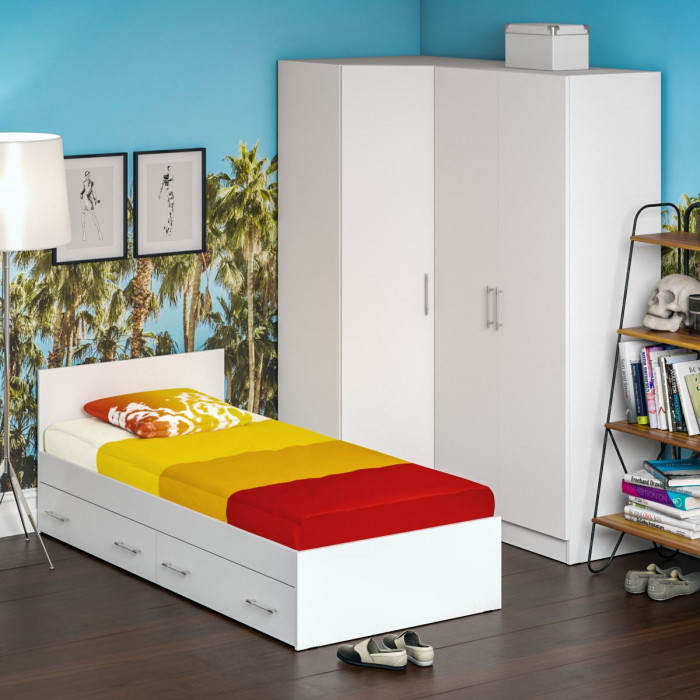 Спальня Стандарт 2-0900Я, белый