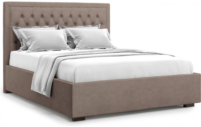 Кровать Orto 180 с подъемным механизмом, Velutto 22