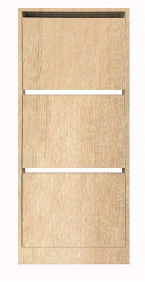 Обувница Лаком-3 Дуб Сонома