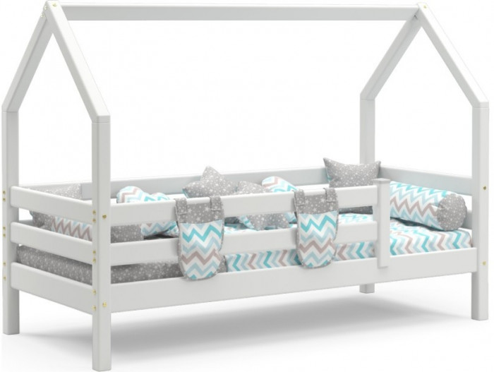 Кровать Соня с надстройкой