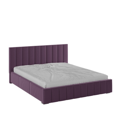 Нега Кровать интерьерная 180 винный, ПМ