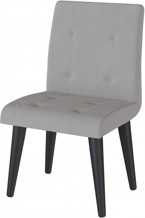 Стул Лилу светло-серый