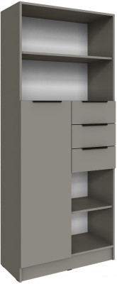 Стеллаж Мадрид (0,8), Мокко