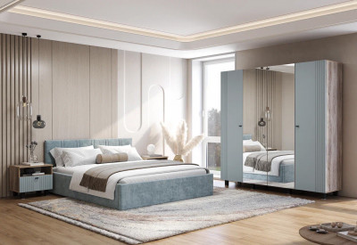 Спальня Олива. Комплект 3