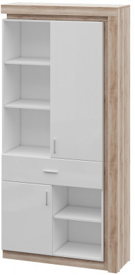 Шкаф комбинированный Люмен 23