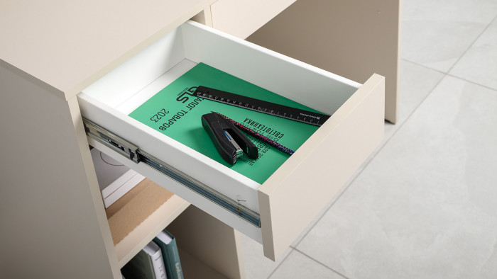 компьютерный стол Комфорт 12.77F, сатин