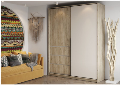 БОХО Шкаф-купе ШК-006 1800