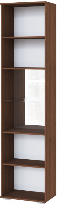 Модульная гостиная Ливорно, набор 2, Орех донской