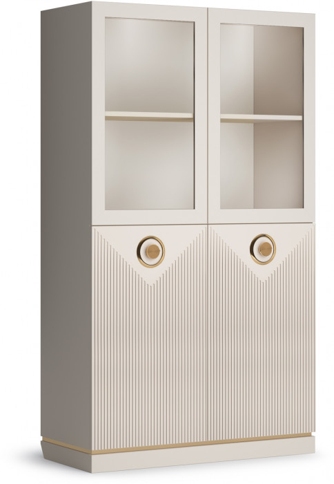 Витрина низкая Капри