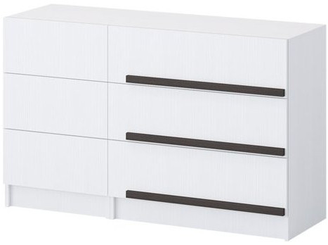 Комод Бастион №2 (Белый)