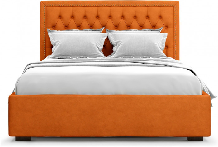 Кровать Orto 180 с подъемным механизмом, Velutto 27