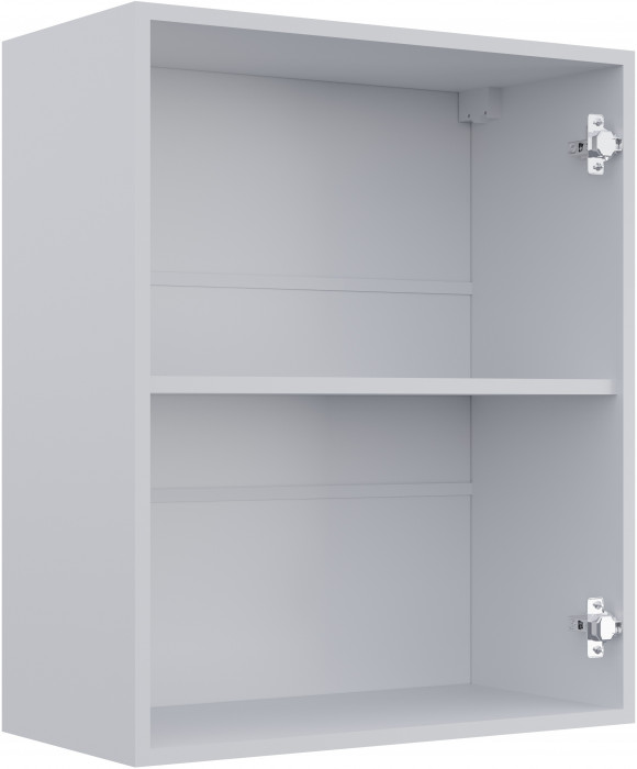 КГ ШВ 600 Магнолия/Белый гладкий Арника РМ