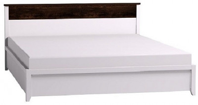 Кровать с ортопедическим основанием (дерево) Норвуд 32 160х200