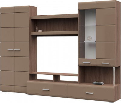 Вегас 1 шимо темн/кофе с молоком