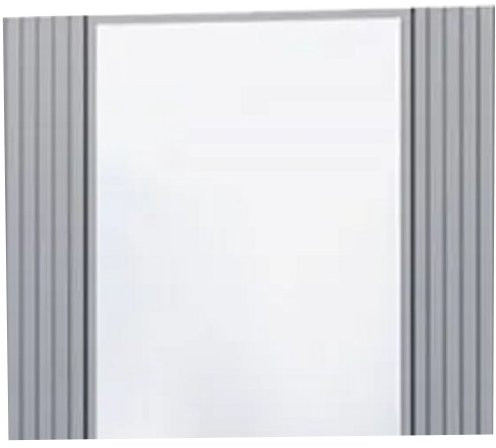 Карина-6 МДФ Зеркало (Графит, Дуб Сонома)