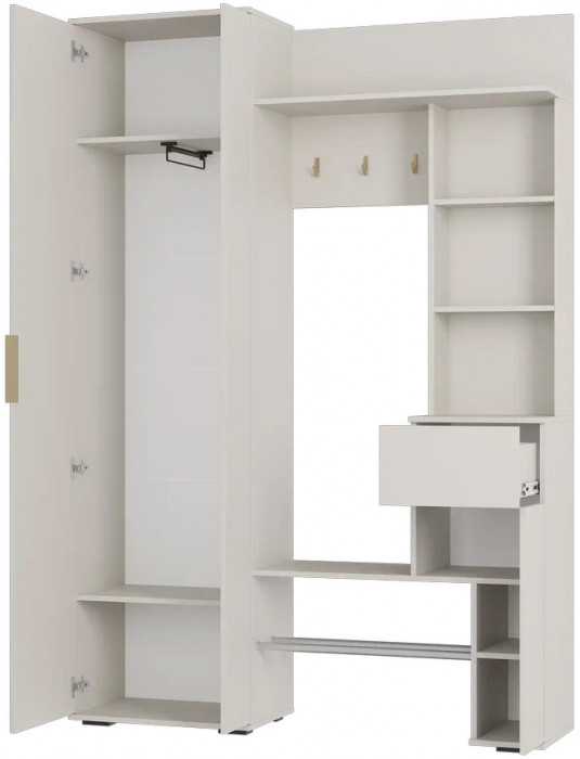 Прихожая Ницца ПР-04, Кашемир