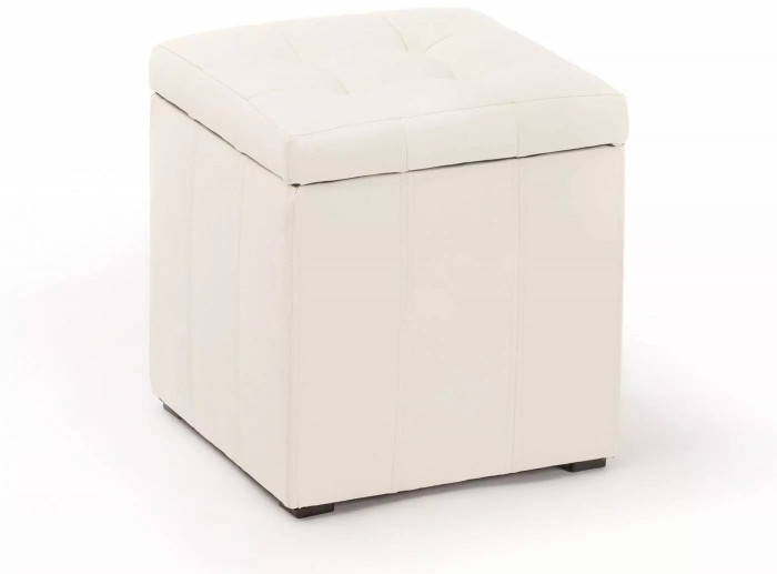 Пуф Парма-2 Белый (ПФ-2)